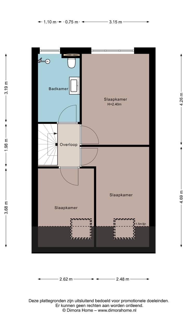 Foto 41 van Breedspoor 176