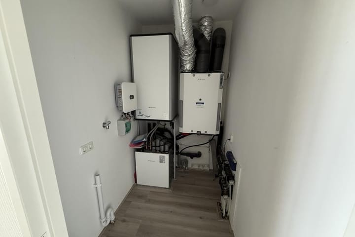 Foto 12 van Pantograafstraat 64