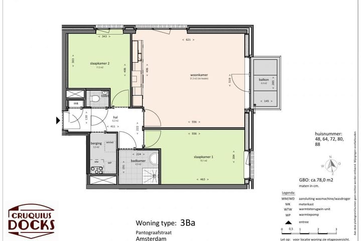 Foto 20 van Pantograafstraat 64