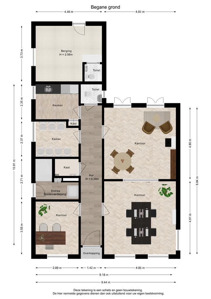 Foto 59 van Hendrik de Ruiterstraat 4