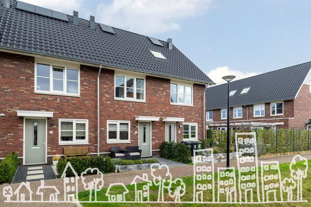 Foto 1 van Kroatiëstraat 11