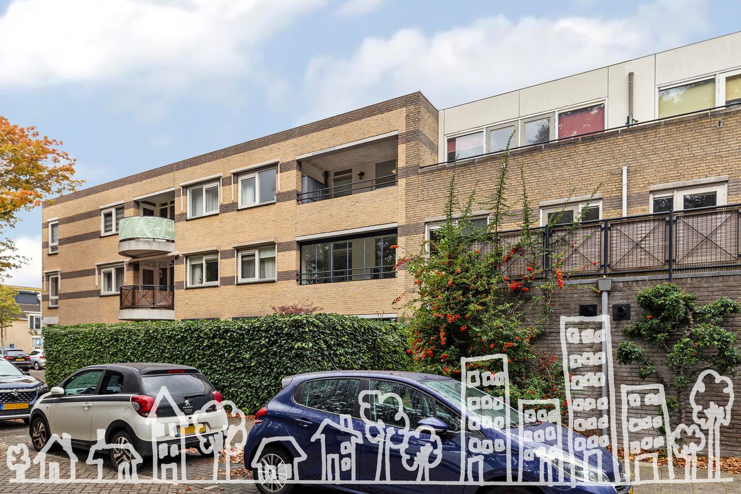 Foto 1 van Duijvesteijnstraat 45