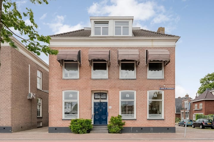 Hendrik de Ruiterstraat 4, Assen