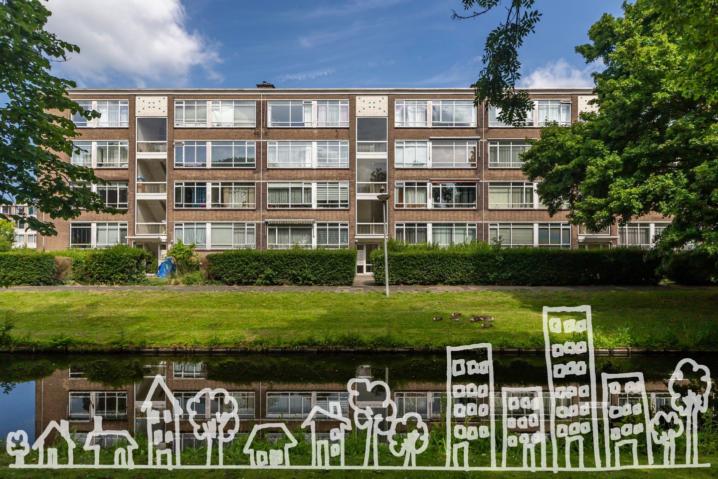 Foto 1 van Hengelolaan 965