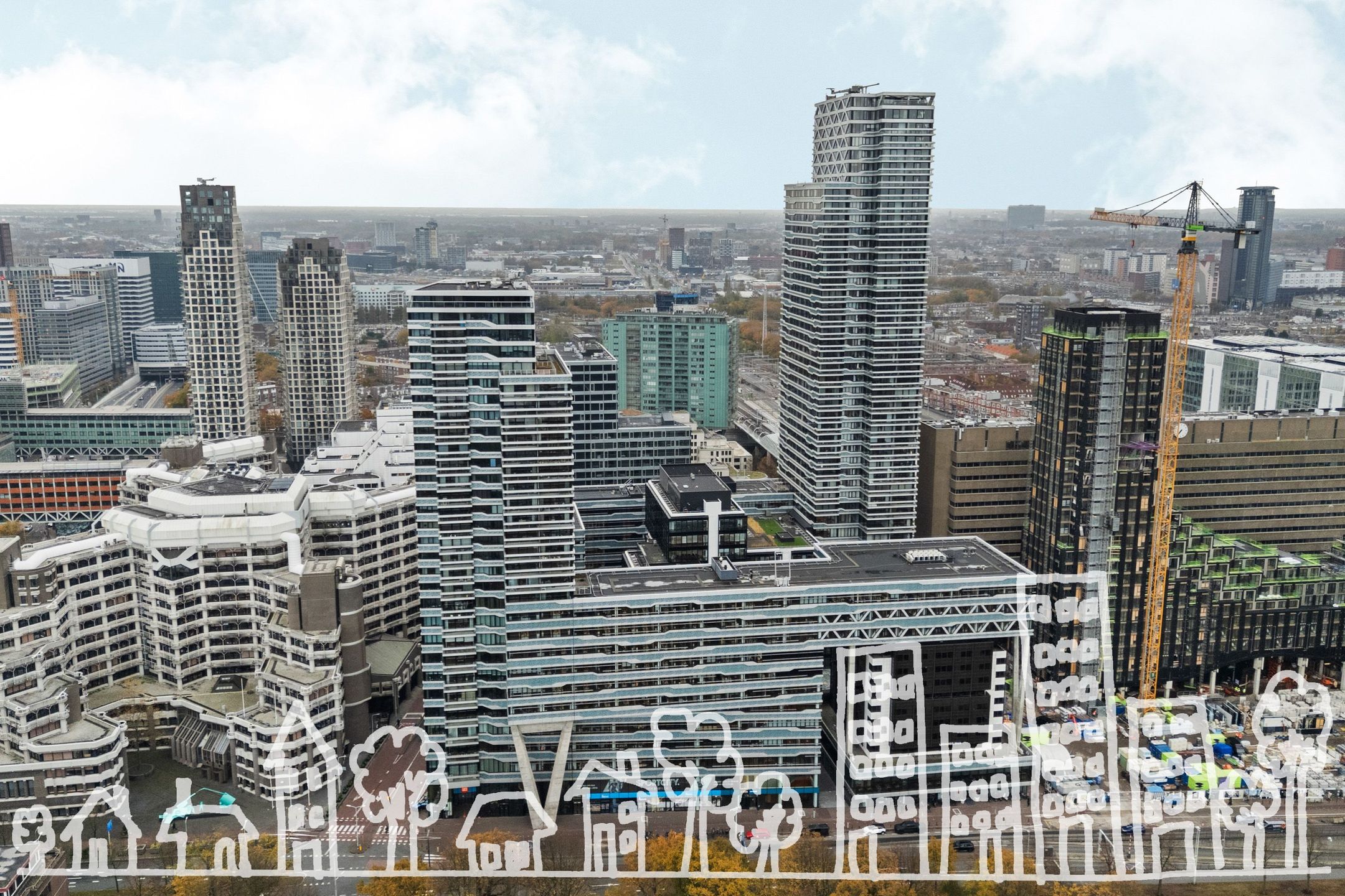 Bezuidenhoutseweg 65- 65 38