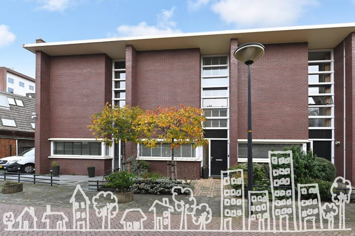 Photo 1 of Berlijnstraat 4