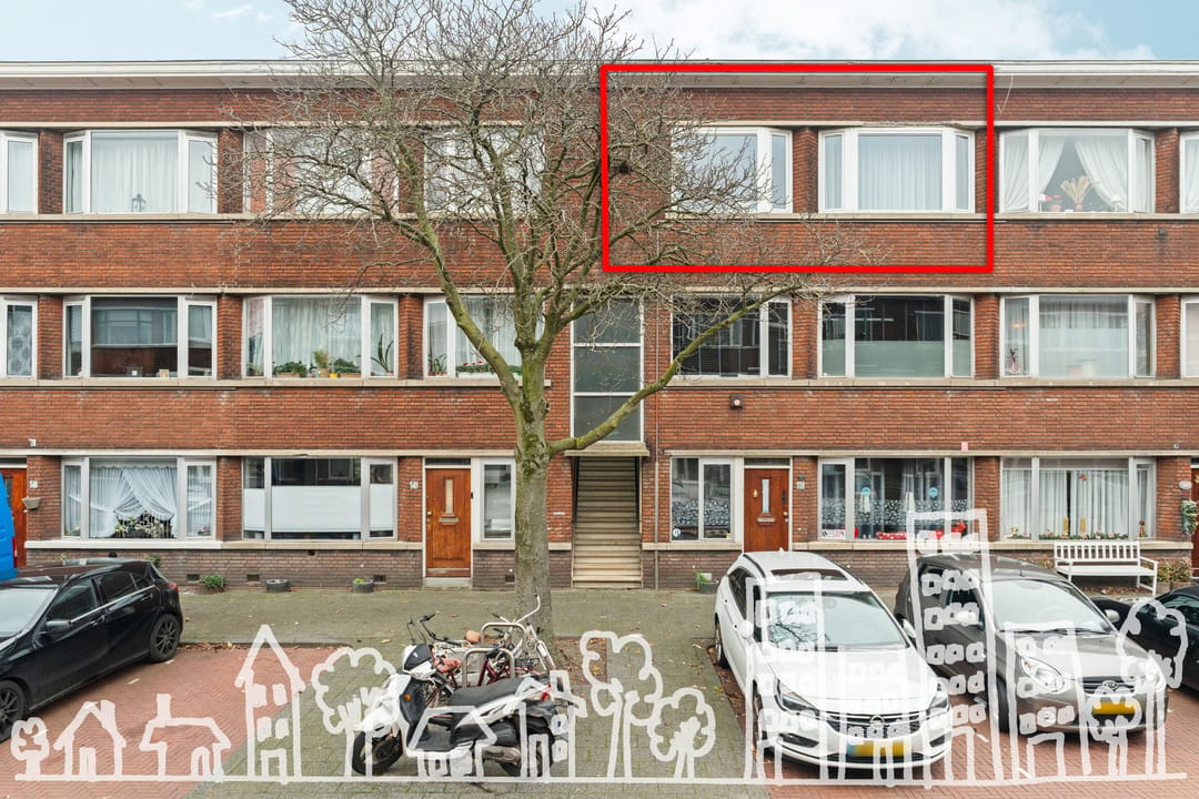 Foto 1 van Vreeswijkstraat 354