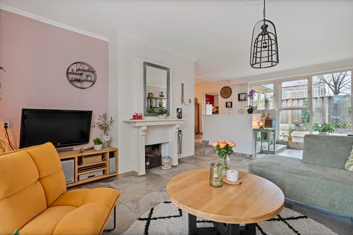 Foto 13 van Mendelssohnstraat 7