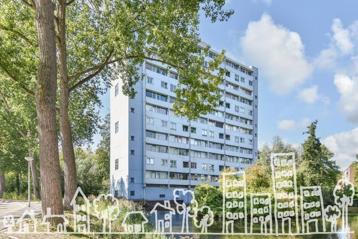 Photo 1 of Jacoba van Beierenlaan 121