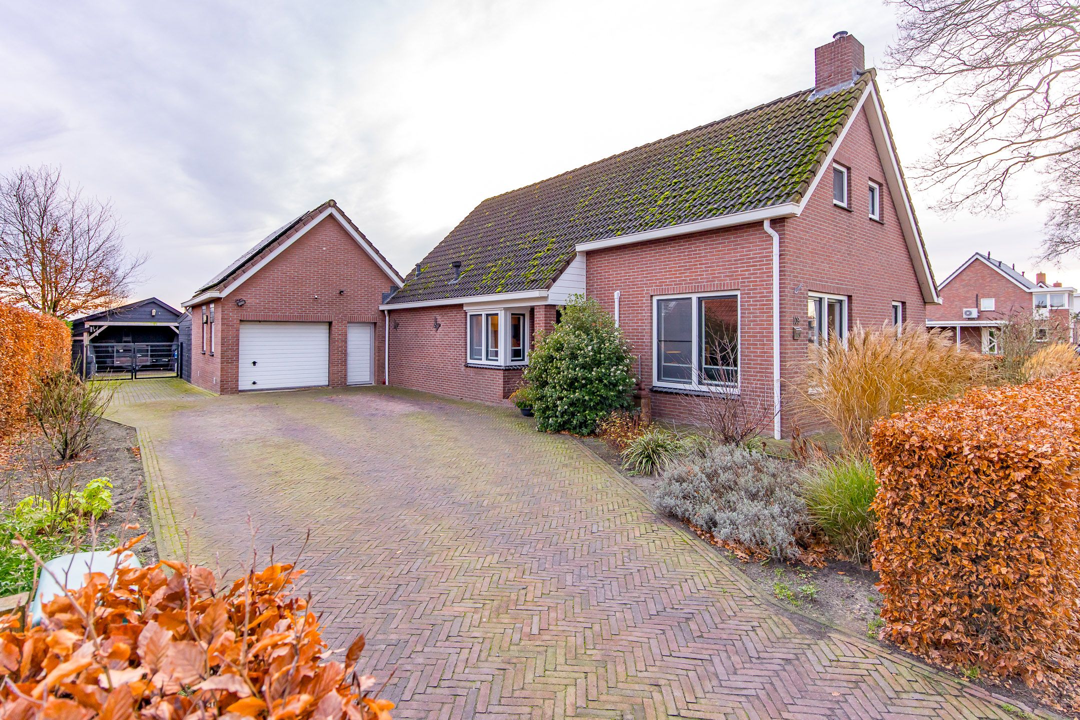 Markeweg, 109, Ter Apel, 9561SH, Groningen, Nederland 109