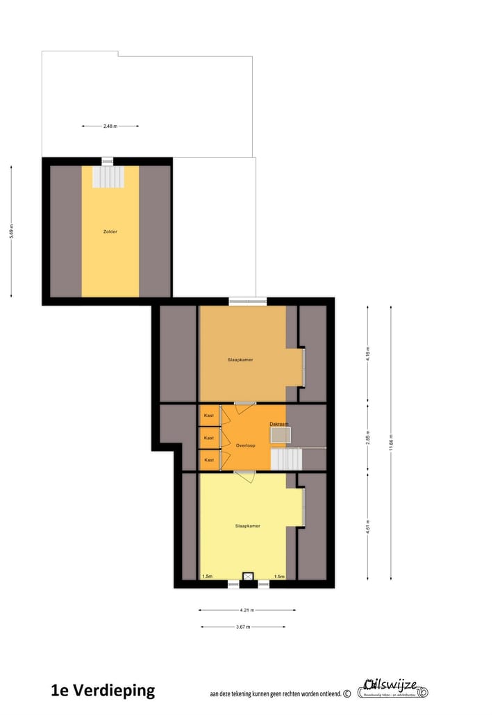 Foto 50 van Markeweg 109