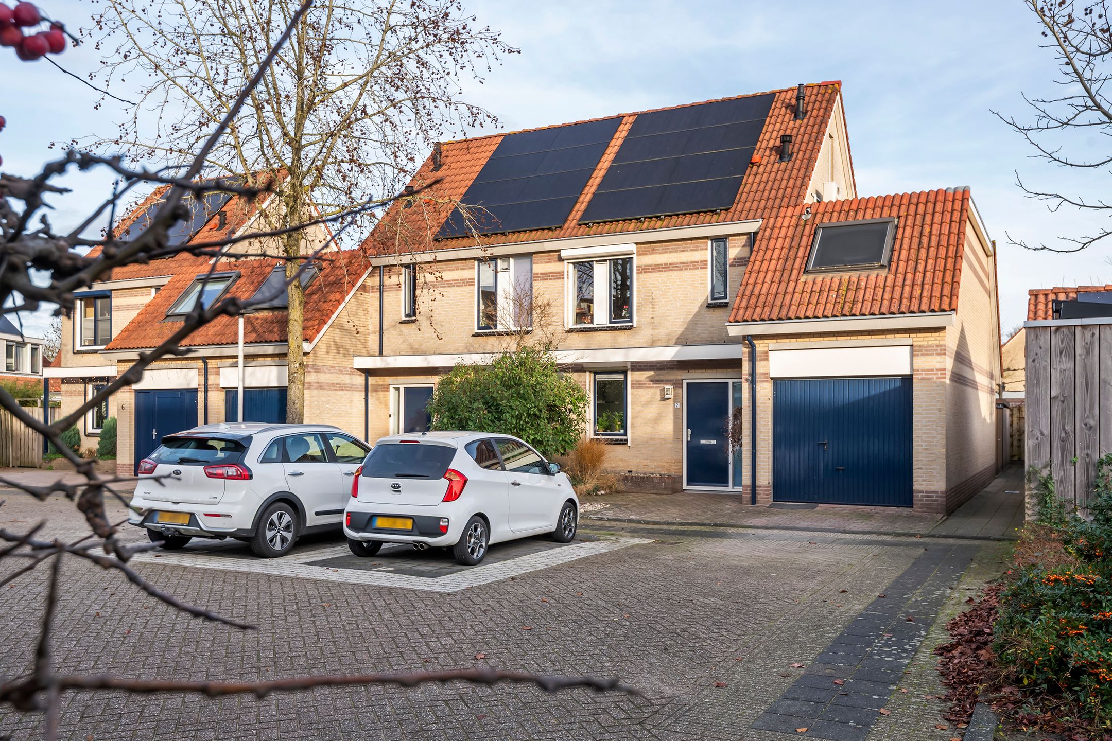 Buying a house in The Netherlands., Remise 2