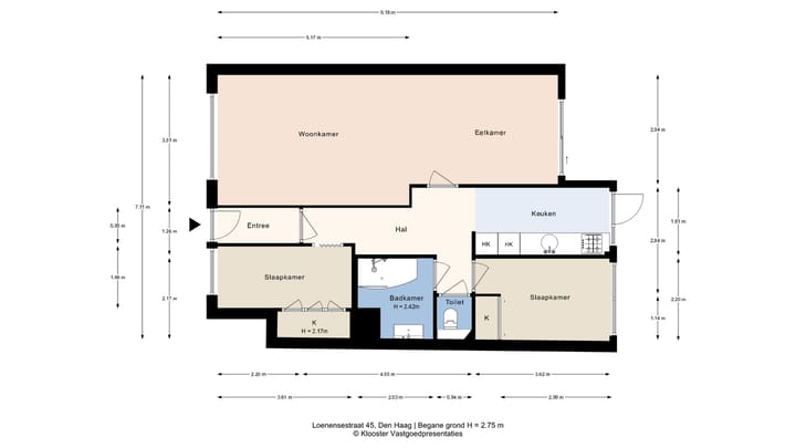 Foto 42 van Loenensestraat 45