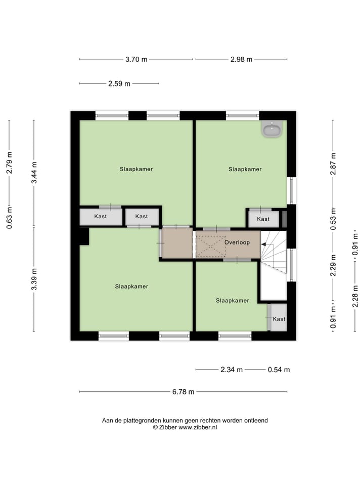 Foto 36 van Eikenlaan 10