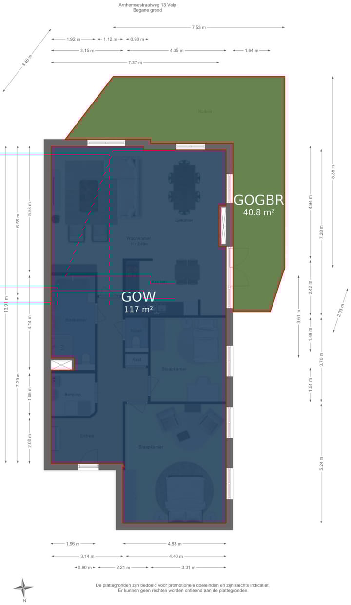 Foto 38 van Arnhemsestraatweg 13