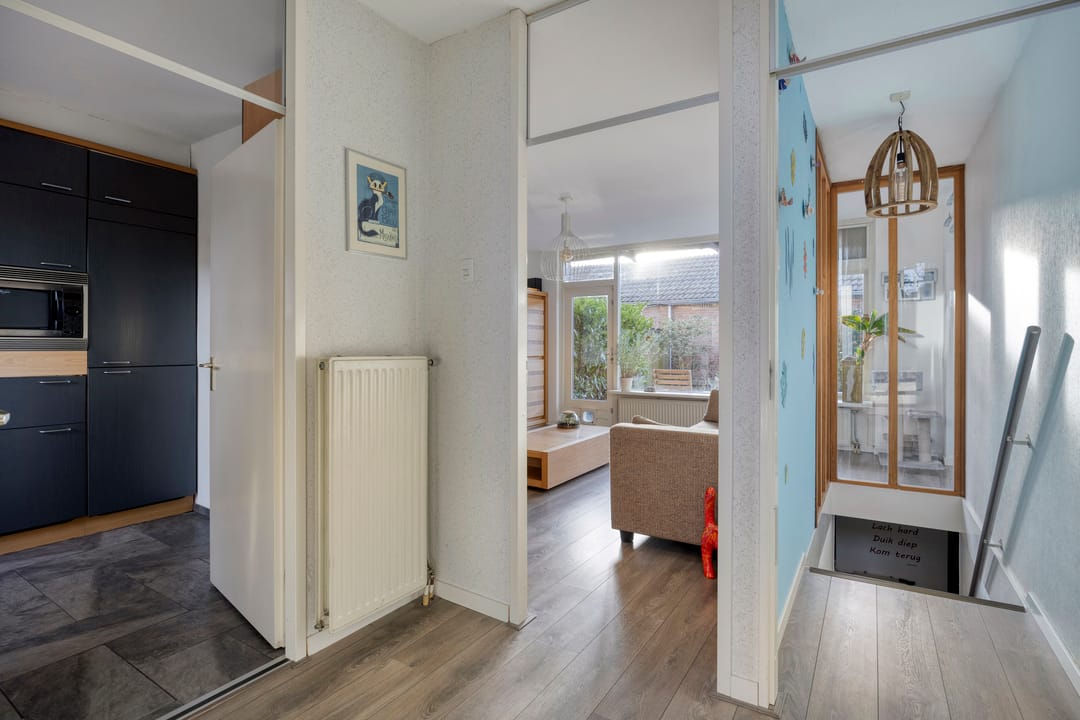 Foto 7 van Koolzaadakker 13