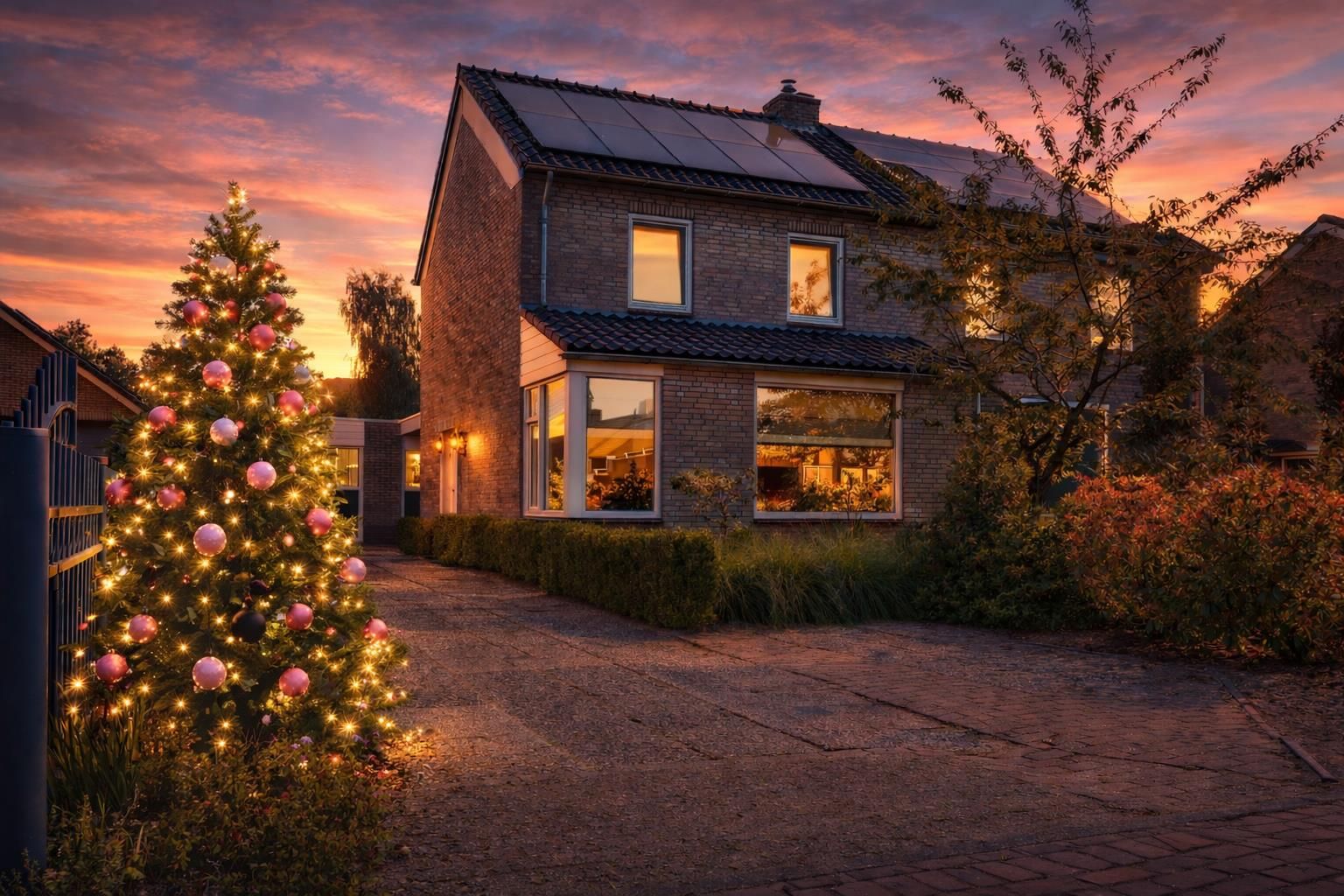 Berkstraat, 38, Sint-Oedenrode, 5492EB, Noord-Brabant, Nederland 38 