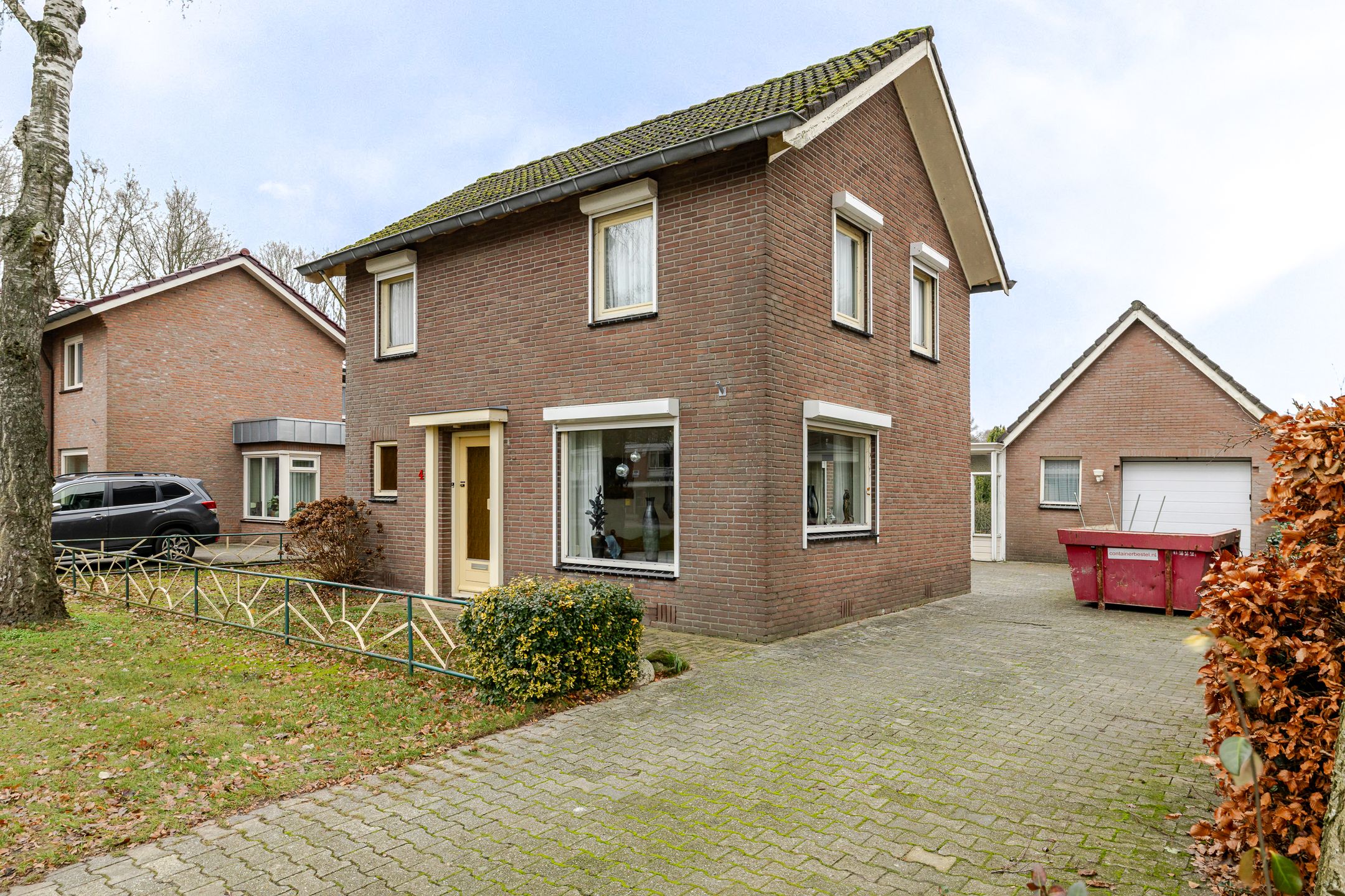Plantsoenweg 4 