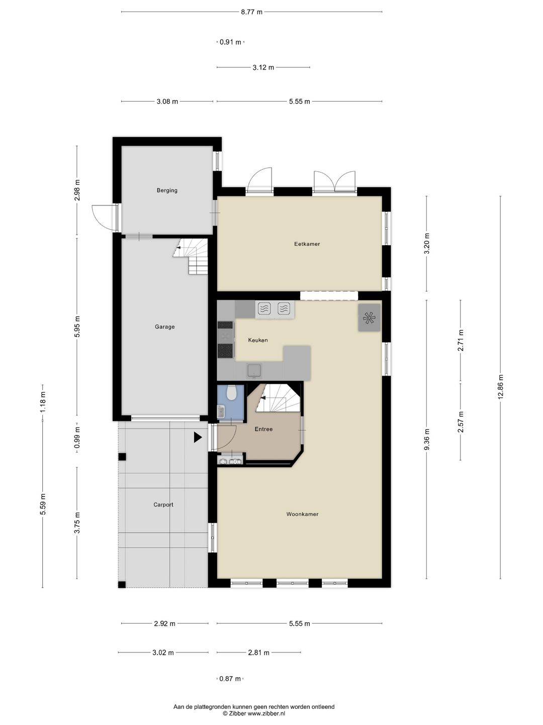 Foto 37 van Grevelingenhout 9