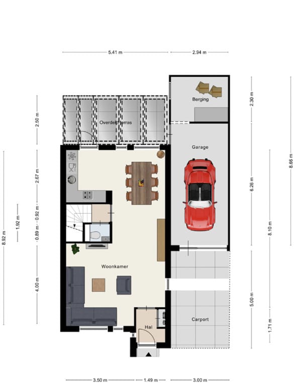 Foto 34 van Steenmarter 3