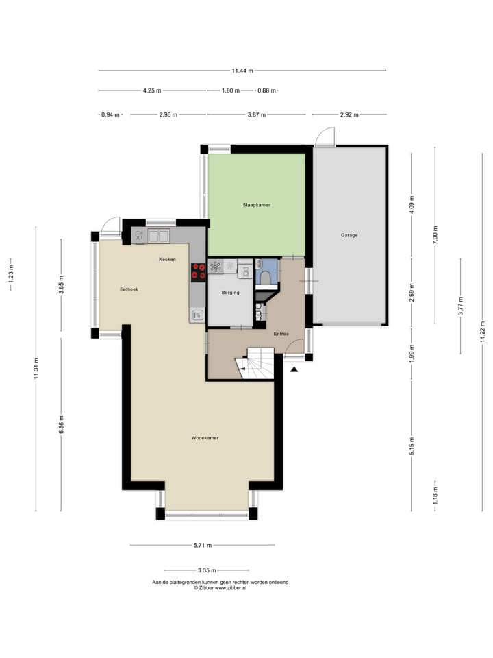 Foto 63 van Spoorstraat 9