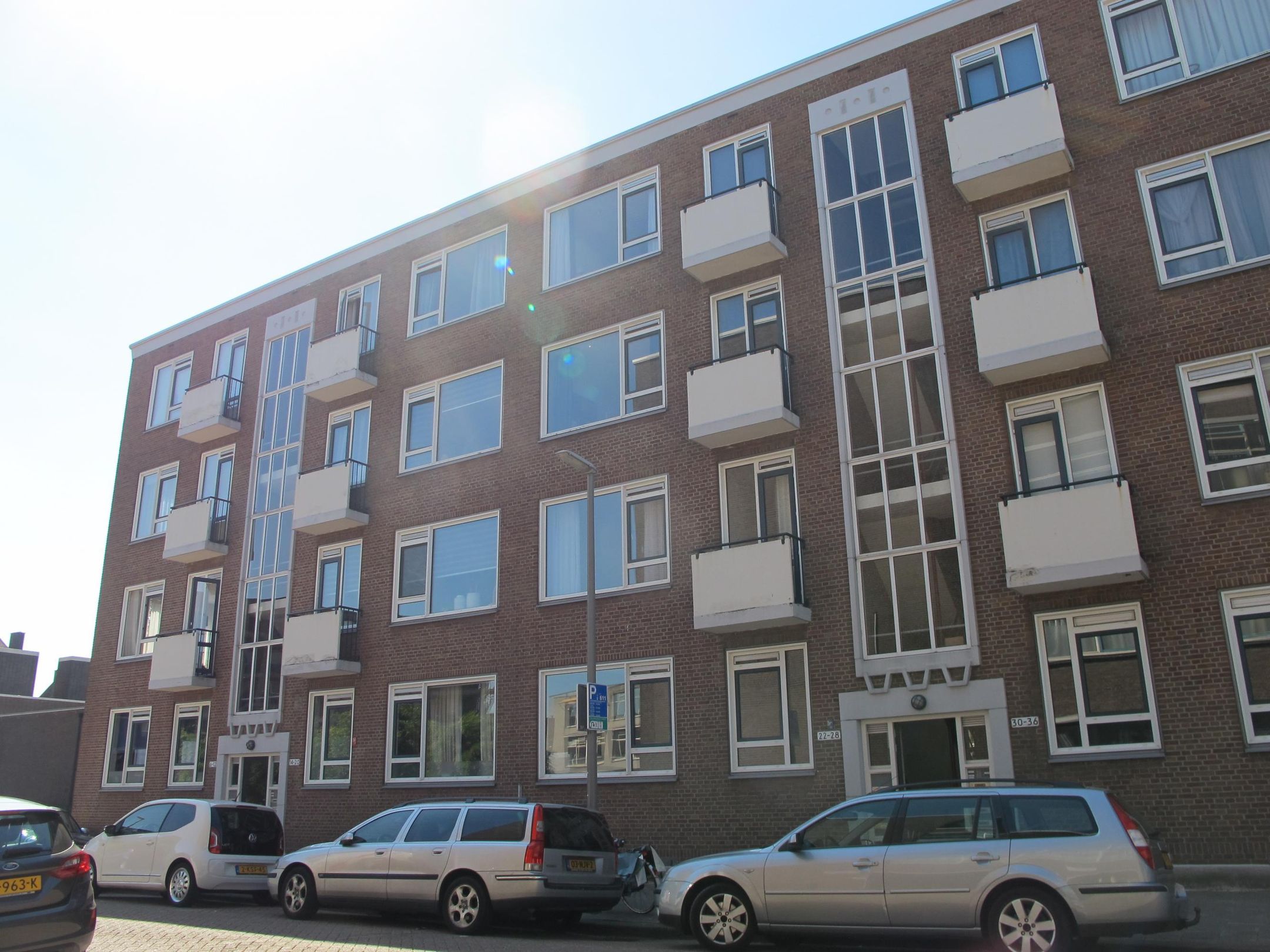 Van Alkemadestraat 18 