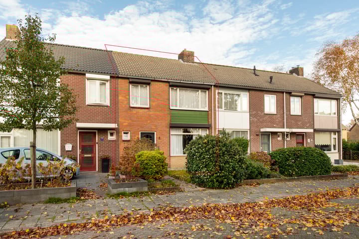 Foto 1 van Markiezenstraat 6