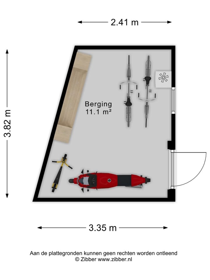 Foto 39 van Bosuil 11