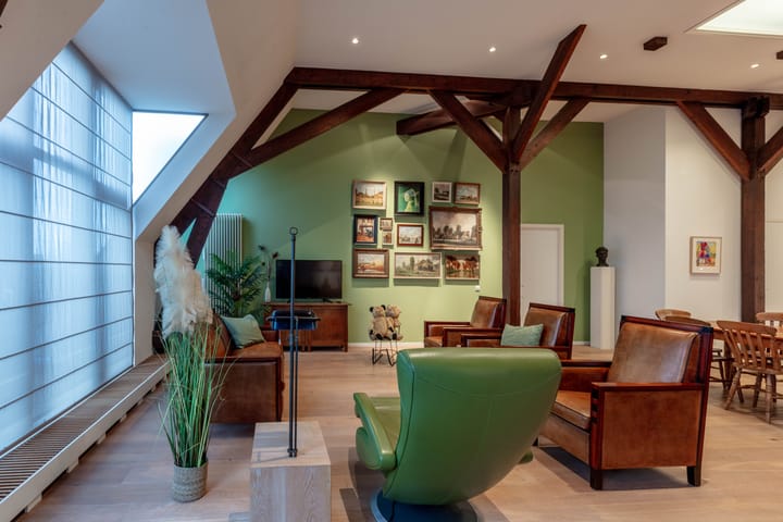 Foto 4 van Oostplantsoen 100