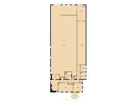 View floorplan