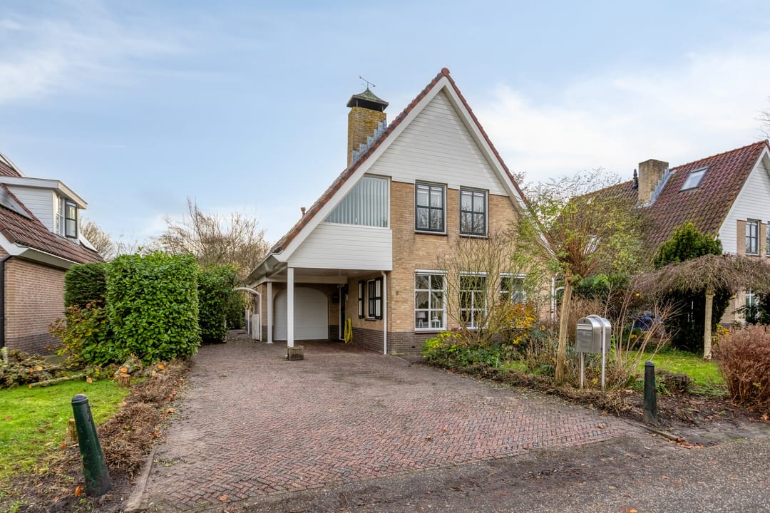 Foto 1 van Grevelingenhout 9