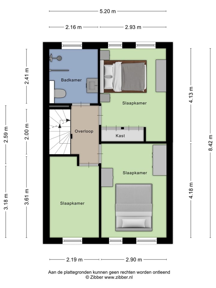 Photo 41 of Jan van Vlissingenhof 41