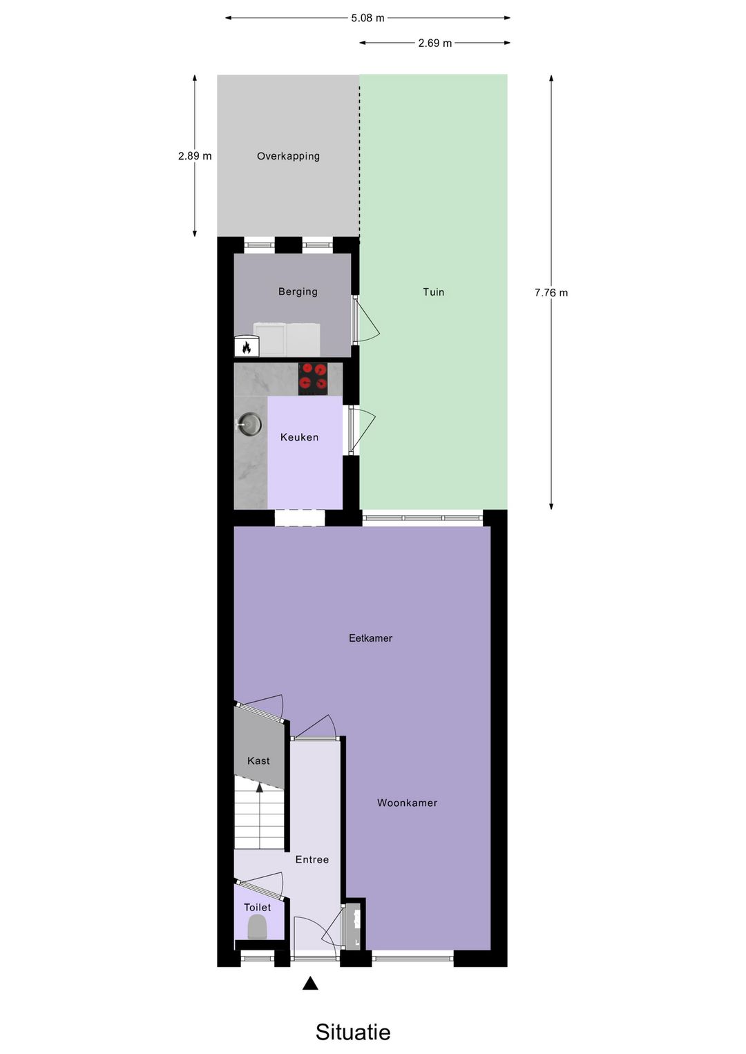 Foto 77 van Olivier van Noortplein 19