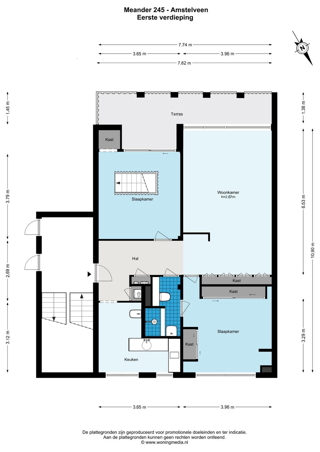 Photo 23 of Meander 245