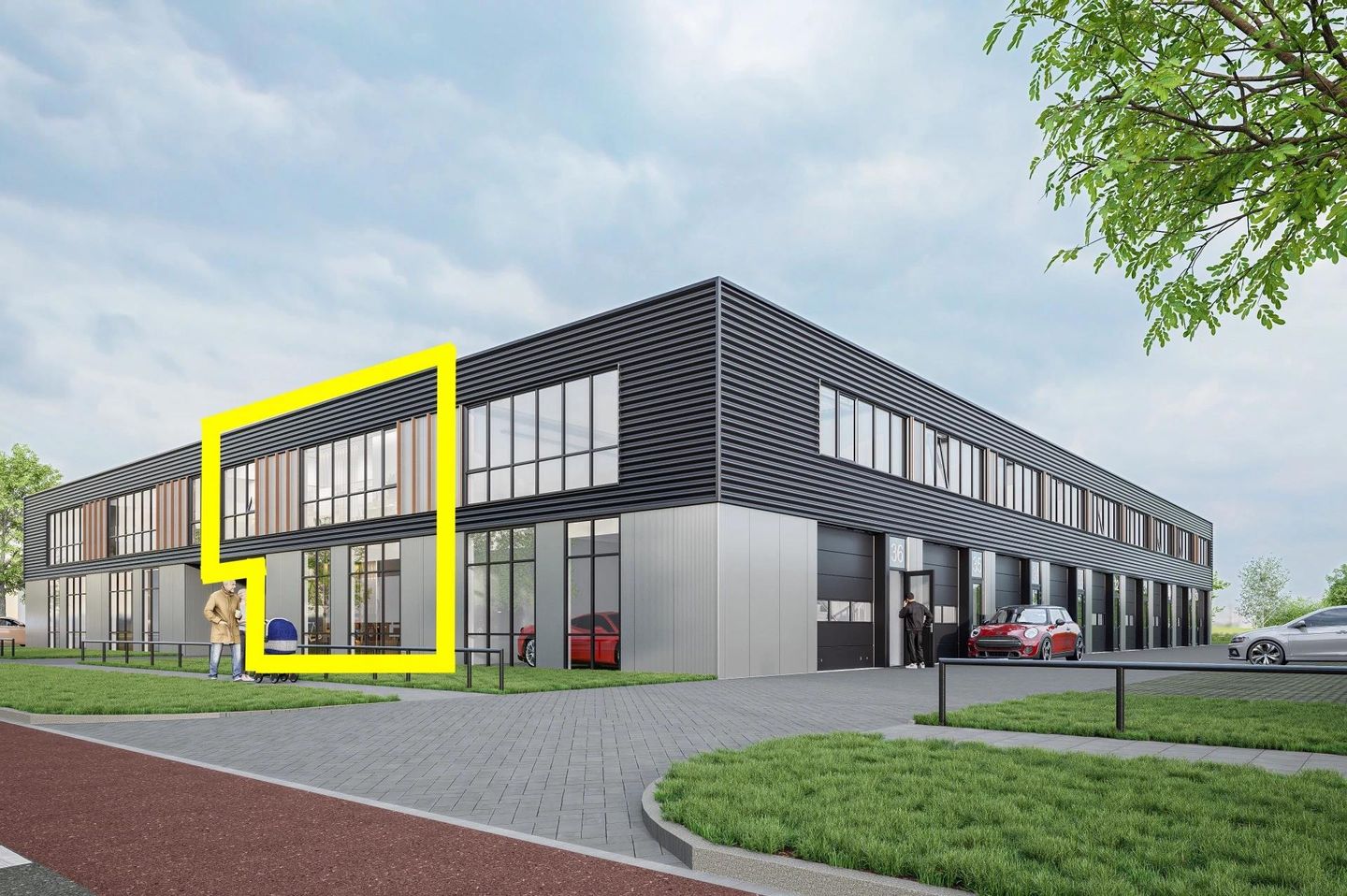 View photo 4 of Berenkoog