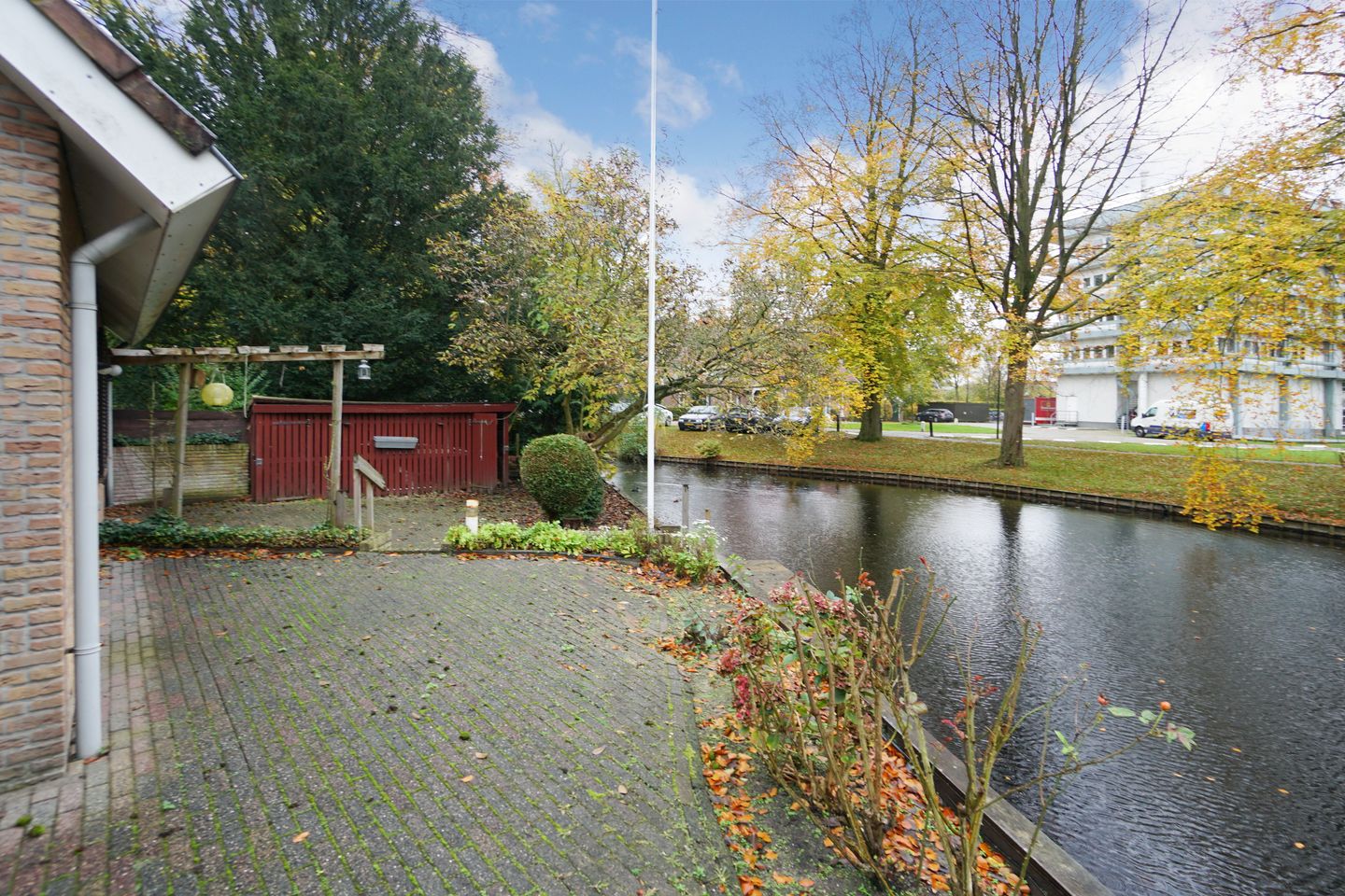 Foto 4 van Wilhelminalaan 8-A