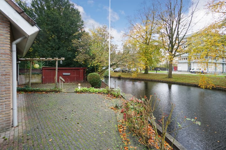 Photo 4 of Wilhelminalaan 8-A