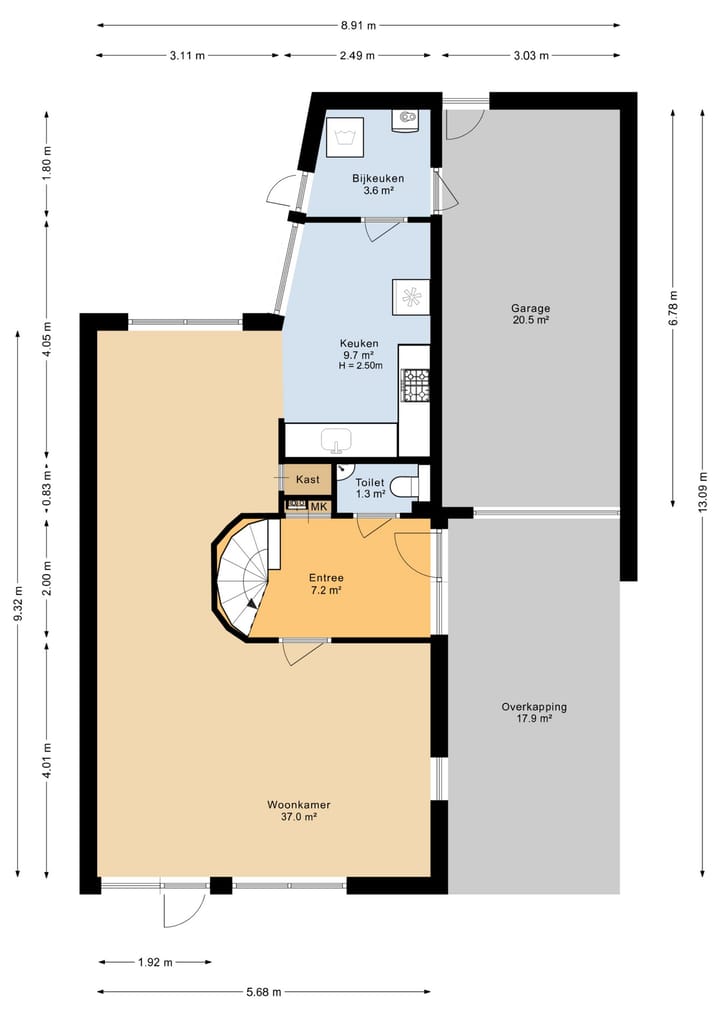 Photo 33 of Pinksterbloem 24