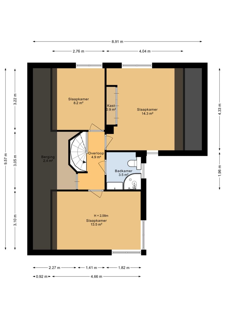 Photo 34 of Pinksterbloem 24