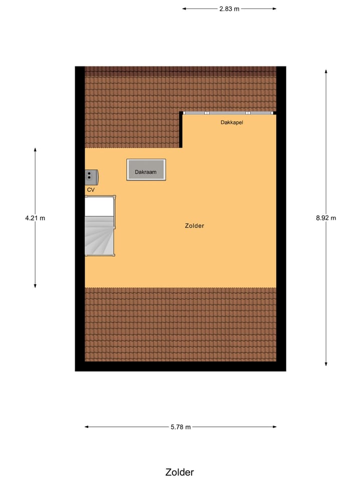 Photo 45 of Schrikspad 9