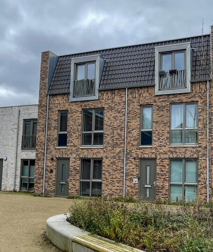 Foto 1 van Raadhuisstraat 1-S