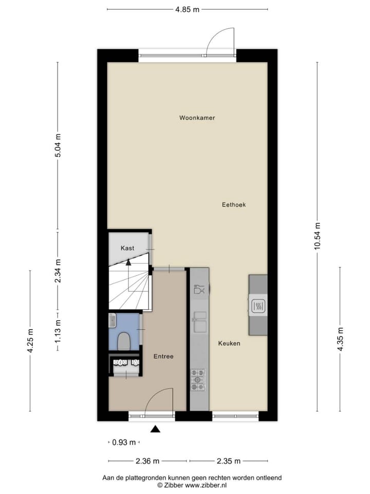 Foto 32 van Heugemerweg 77