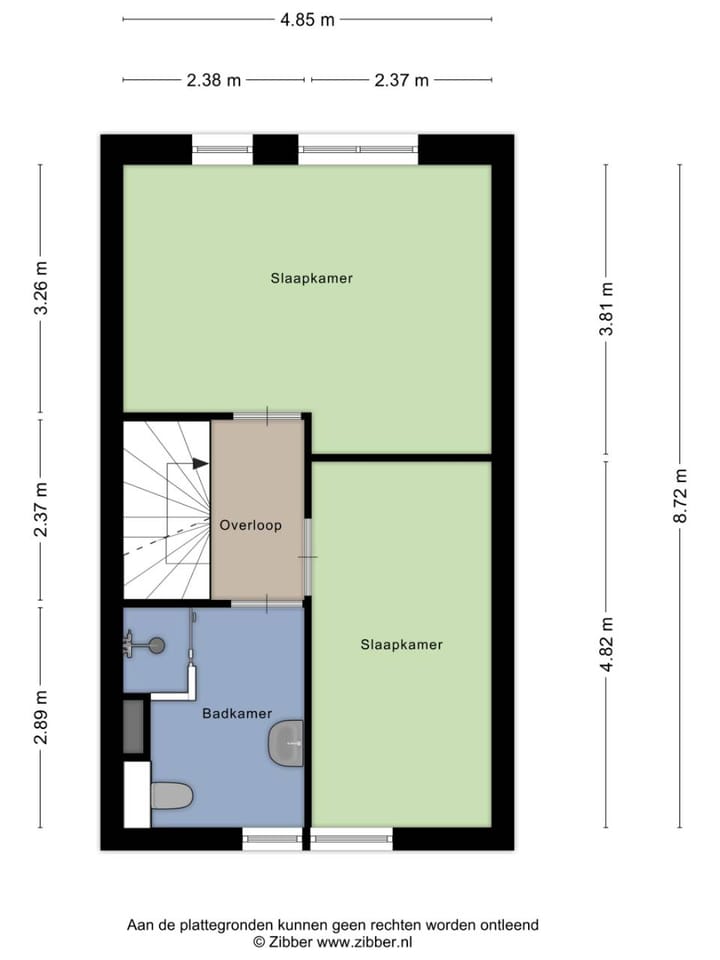 Foto 33 van Heugemerweg 77