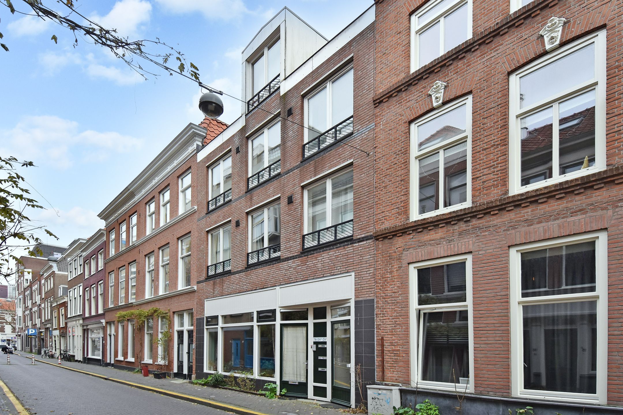 Foto 6 van Herderstraat 26-A