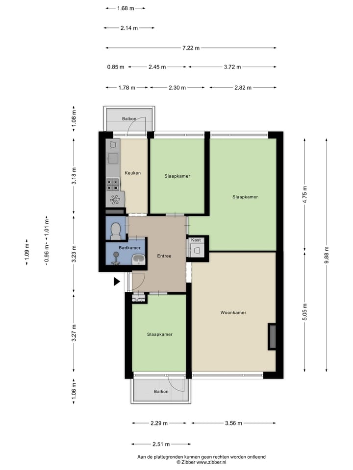 Photo 25 of Sint-Annalandstraat 70