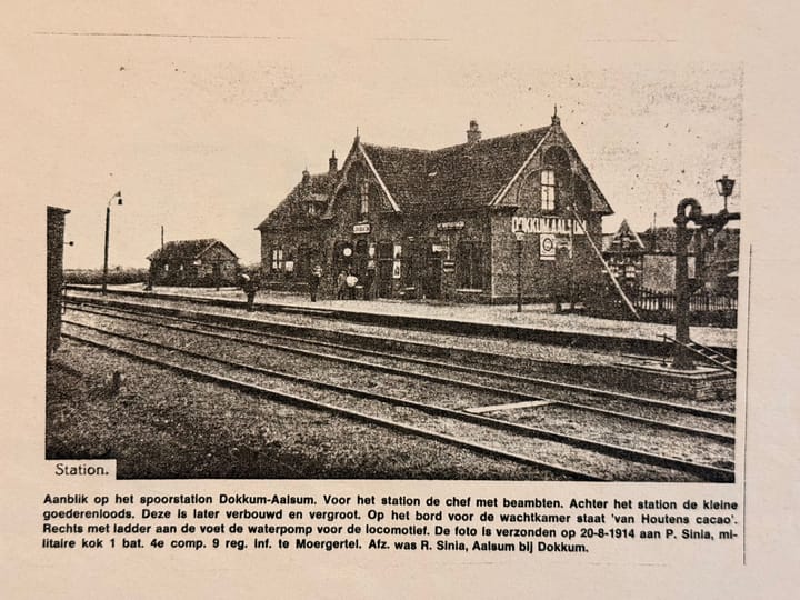 Foto 52 van Bij 't Station 1