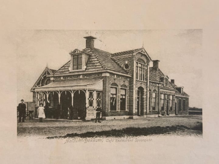 Foto 53 van Bij 't Station 1