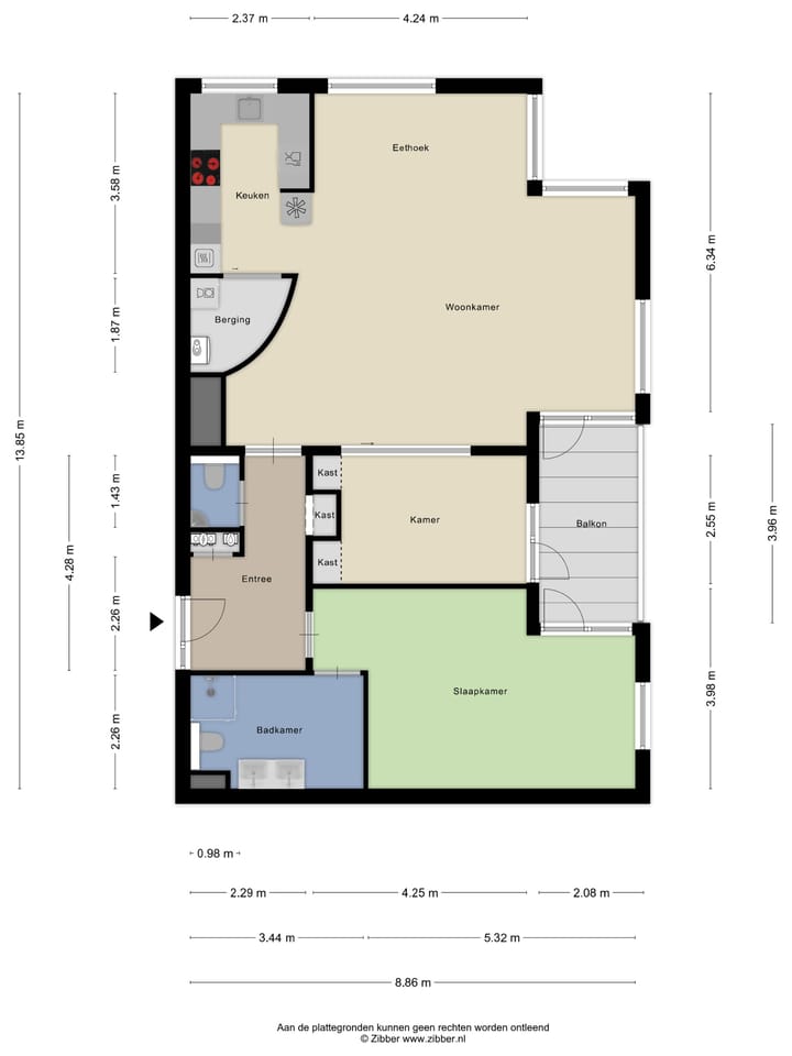 Photo 36 of Emmalaan 71