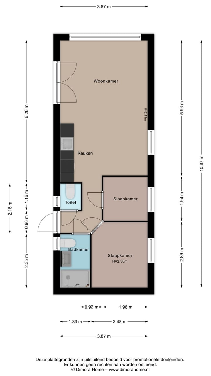 Foto 27 van Gorsplein 2-37