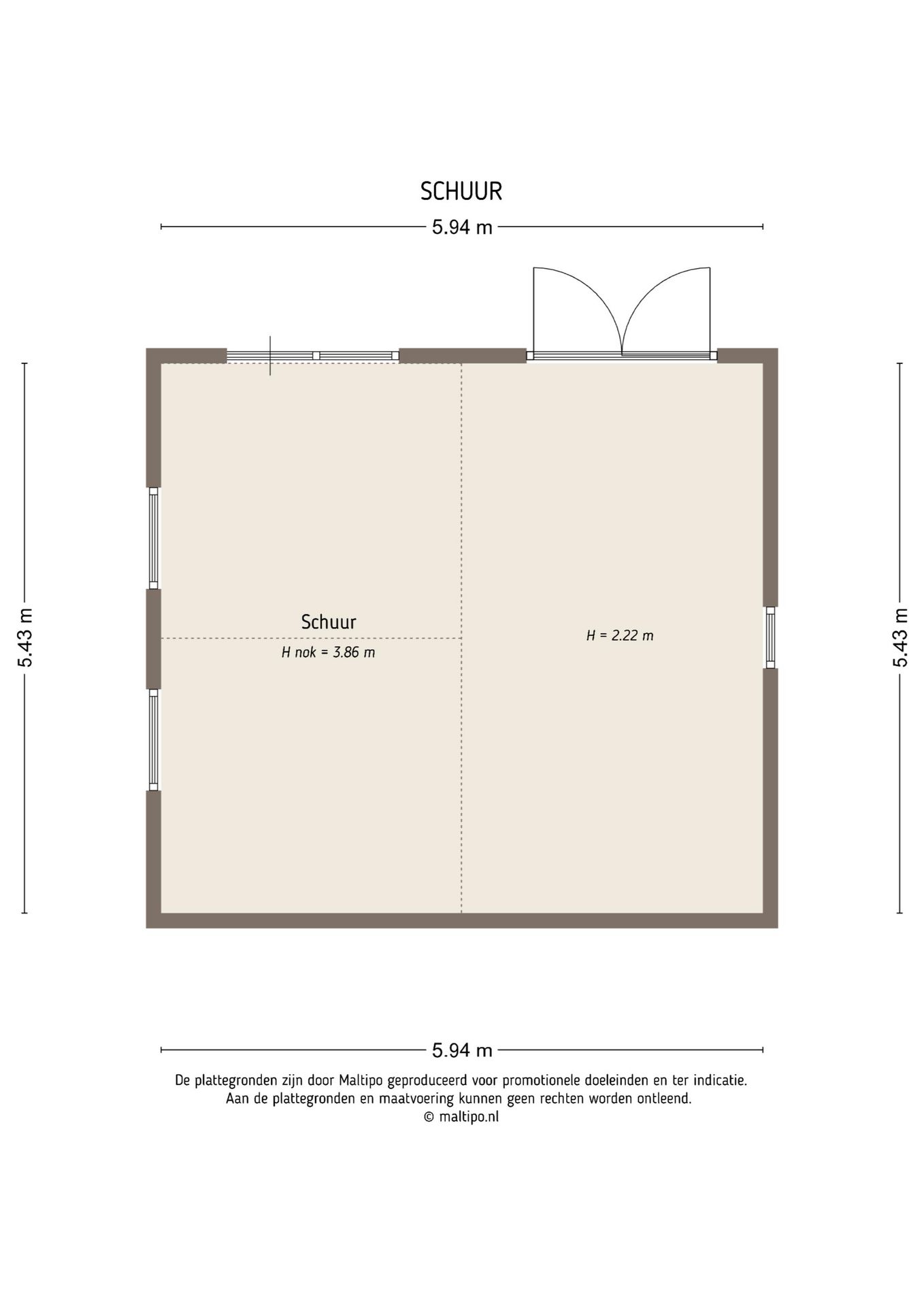 Photo 49 of Zuivelweg 14